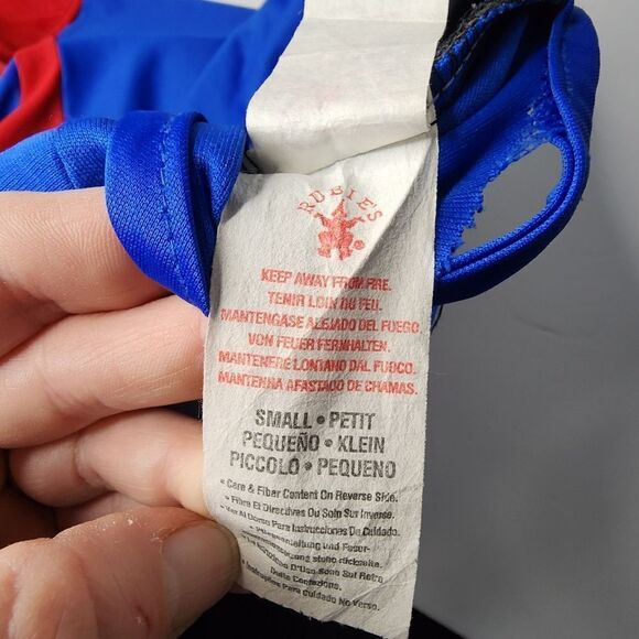 Rubies Superman Classic Muscle Chest DC Comics Superhero Costume Small 3-4 Year - Picture 4 of 6